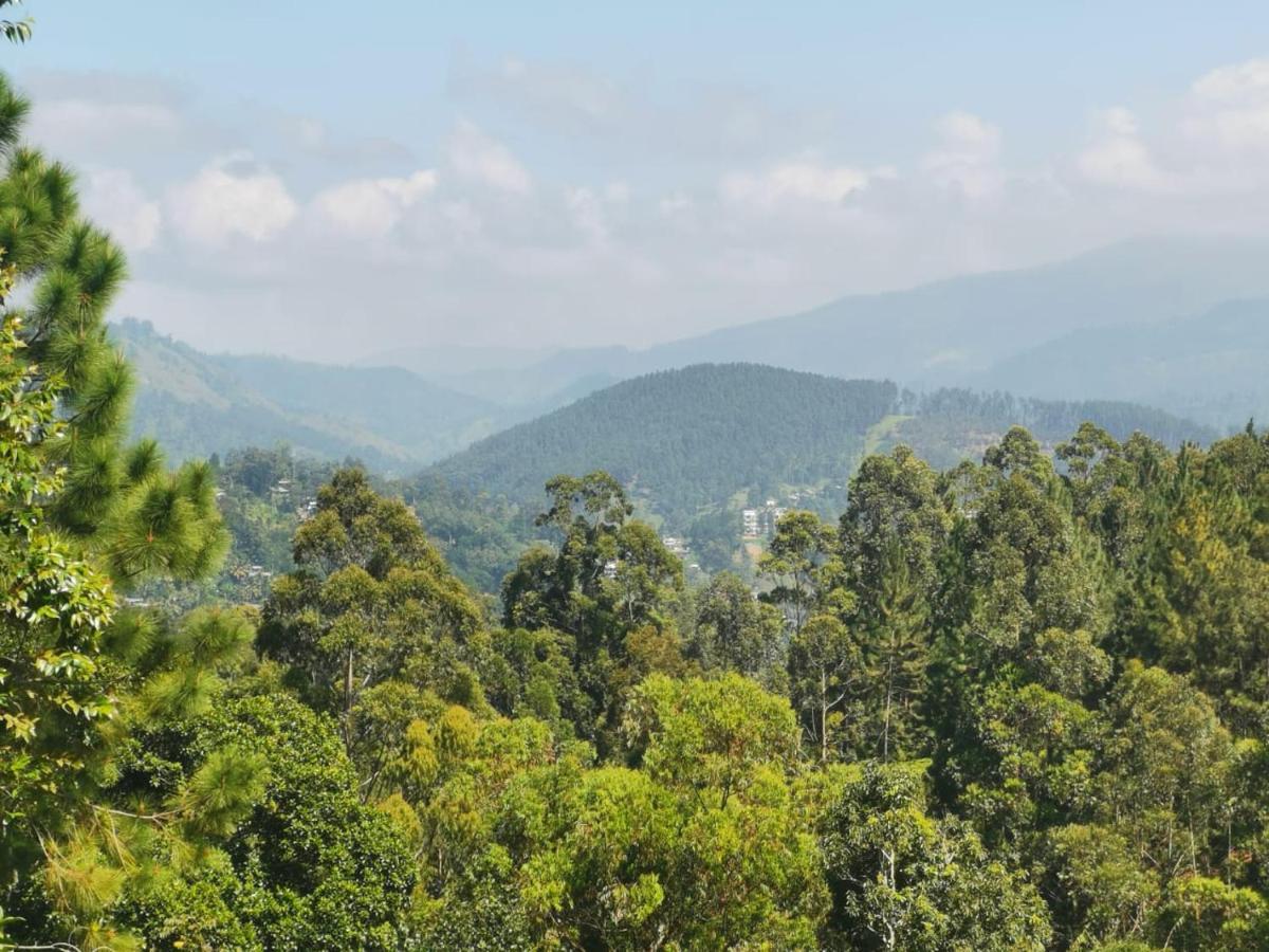 Green Vista Ella Εξωτερικό φωτογραφία