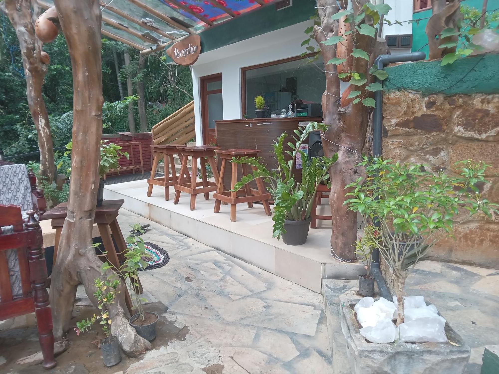 Green Vista Ella Εξωτερικό φωτογραφία