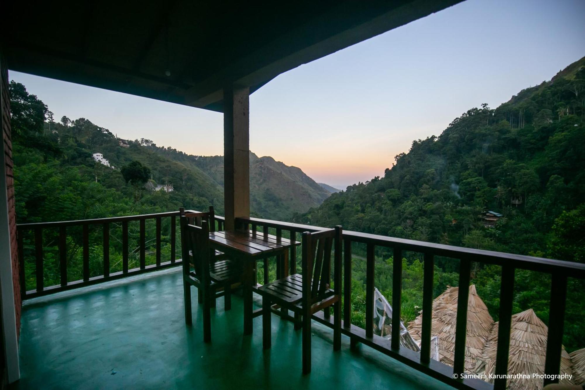 Green Vista Ella Εξωτερικό φωτογραφία