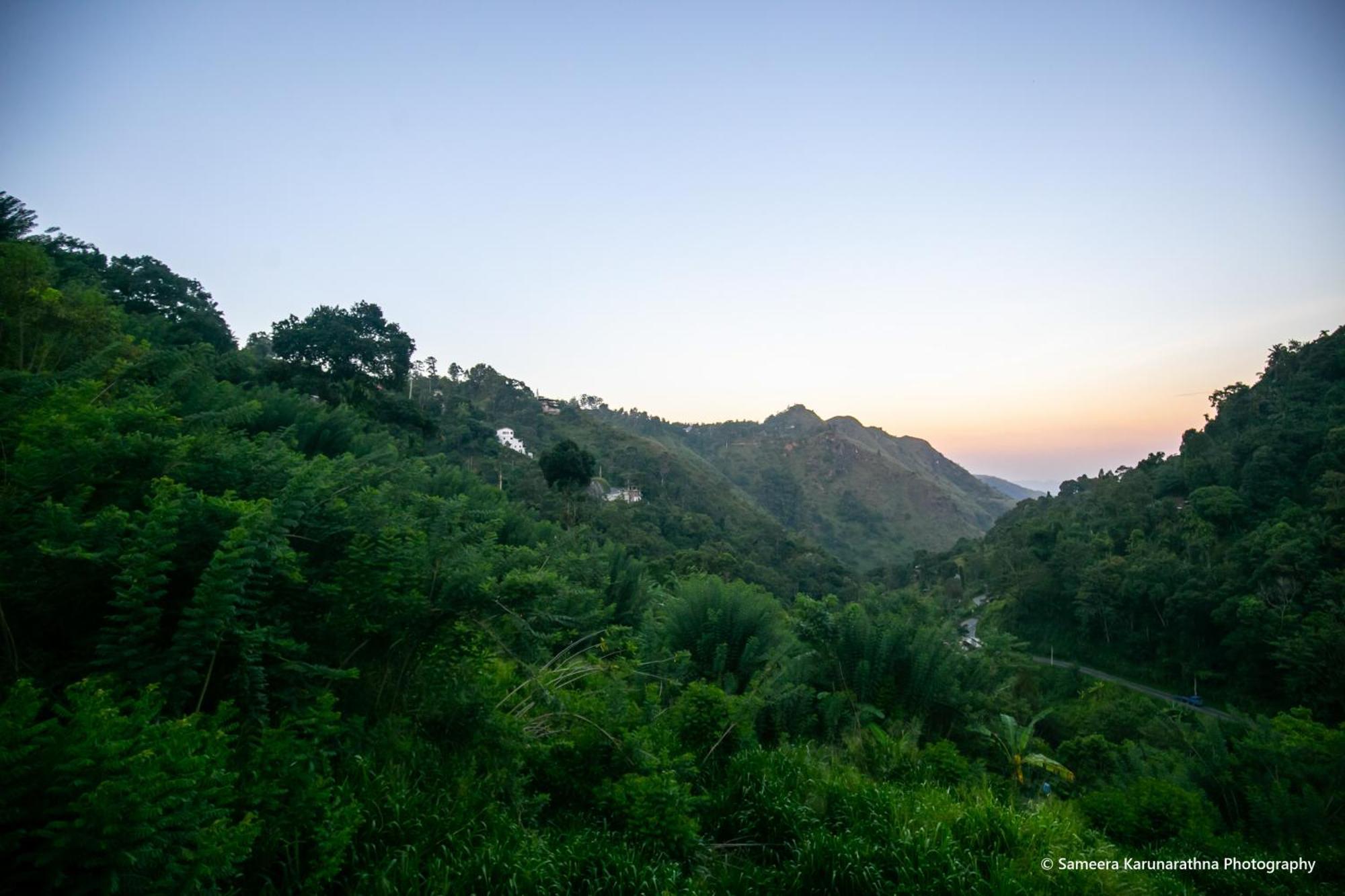 Green Vista Ella Εξωτερικό φωτογραφία