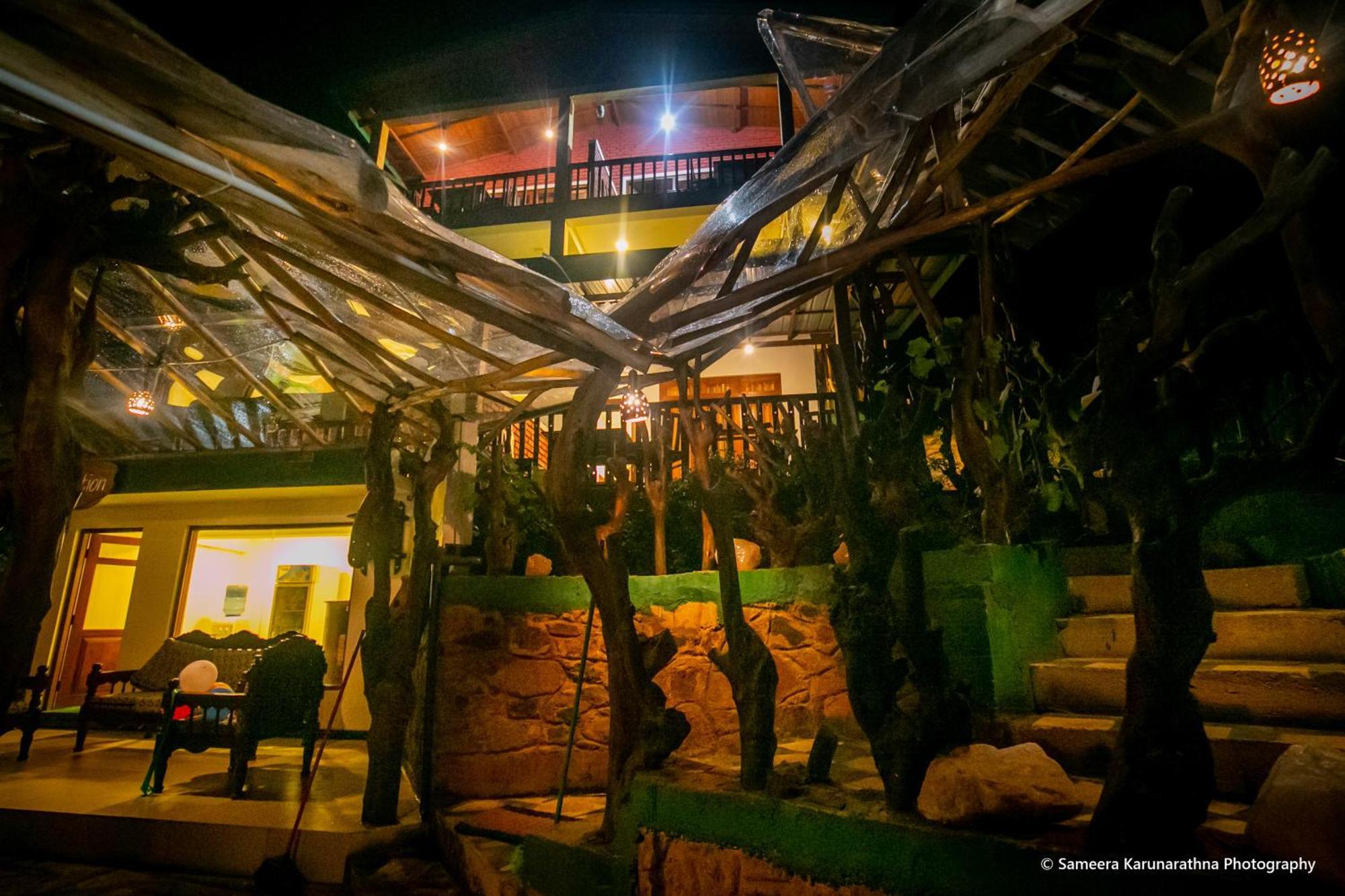 Green Vista Ella Εξωτερικό φωτογραφία