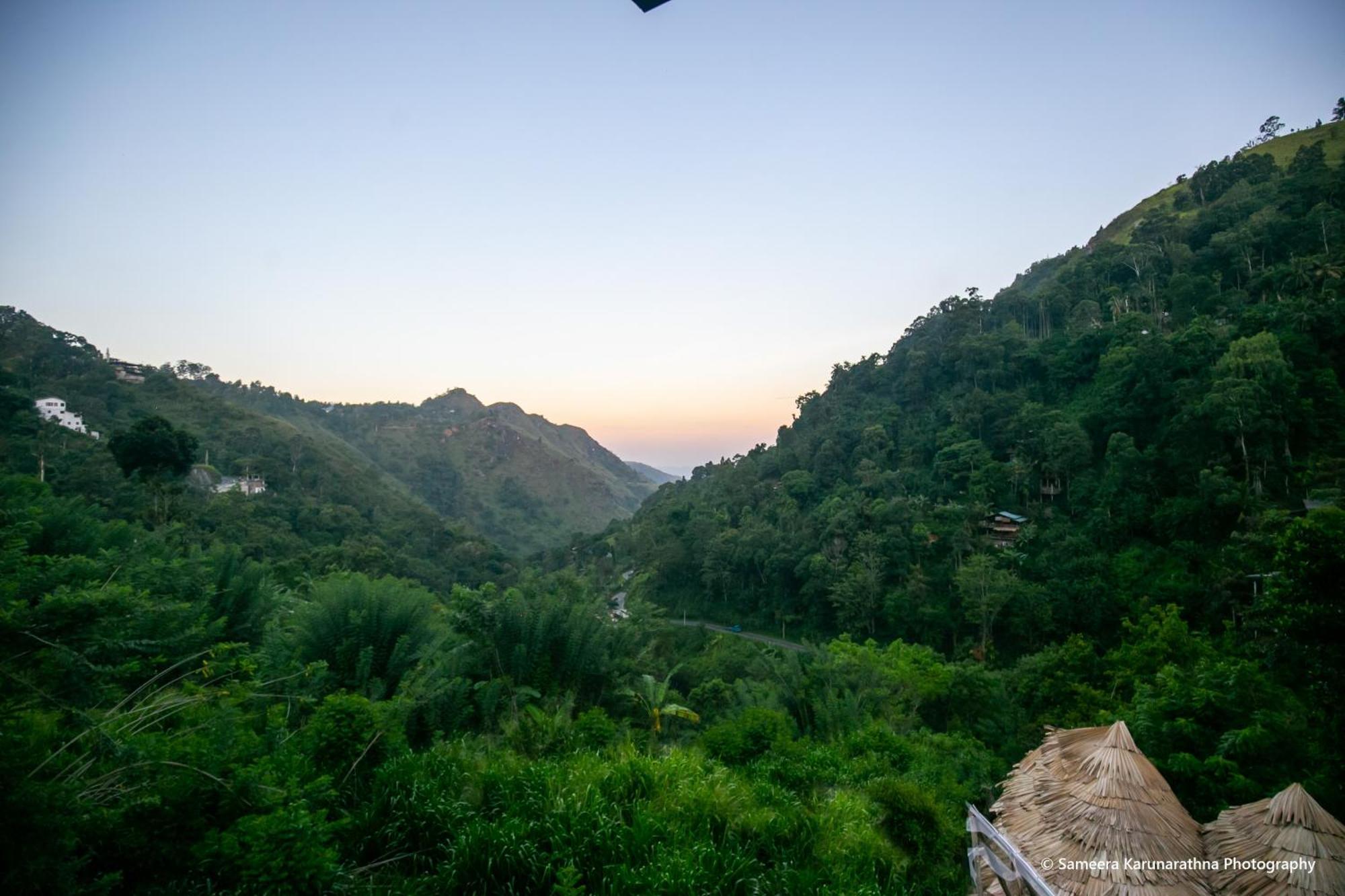 Green Vista Ella Εξωτερικό φωτογραφία